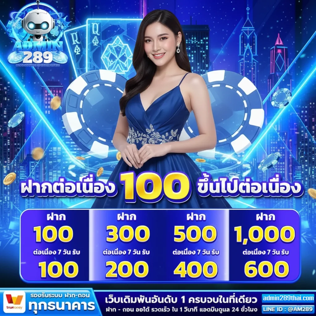 ADMIN-289-โปรโมชั่น